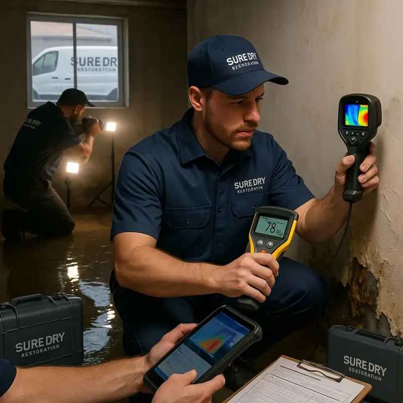 Initial Assessment and Documentation process in Chesterfield, MO