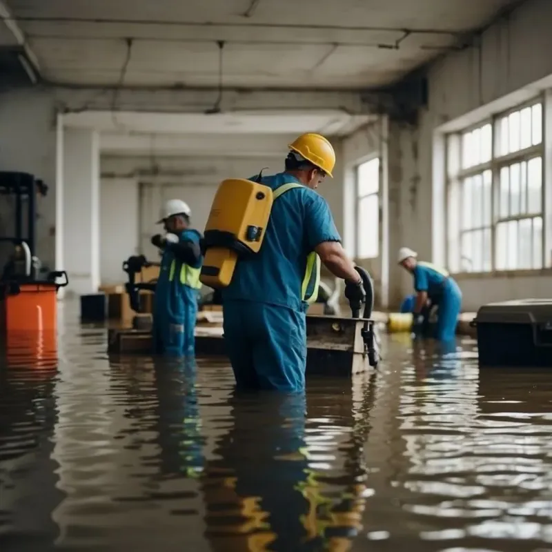 Emergency Water Extraction And Removal in Chesterfield, MO